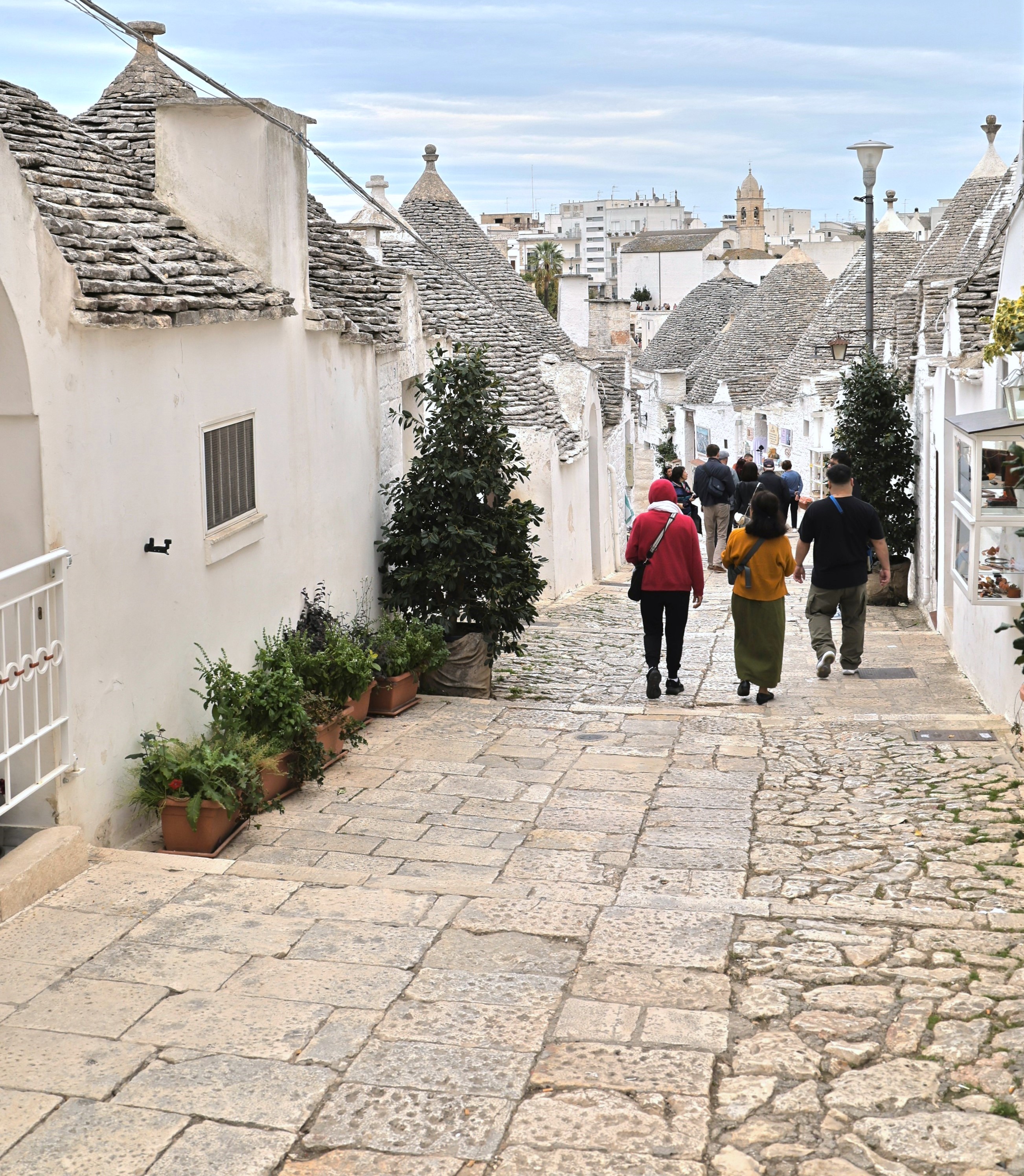 Alberobello